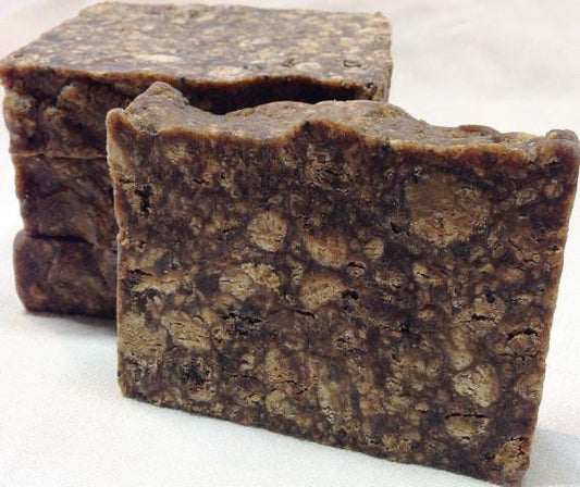 AFRICAN BLACK SOAP (RAW