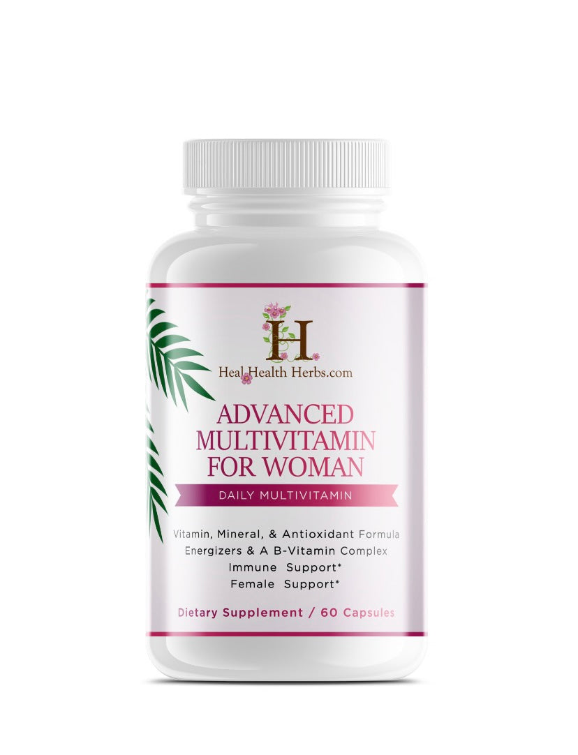 Advanced Multivitamin for Woman